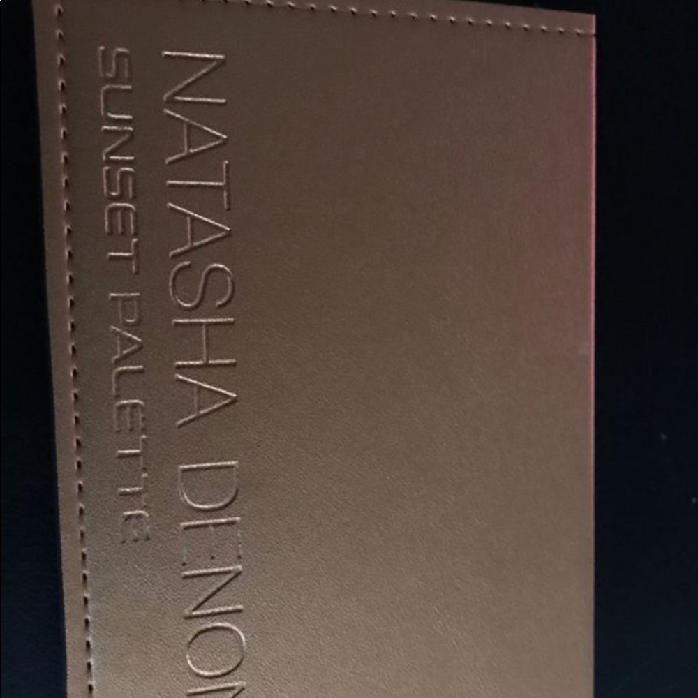 Natasha denona makeup palette